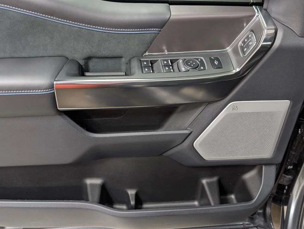 New 2026 Carbonized Gray Metallic Ford F-250® Platinum® image 16