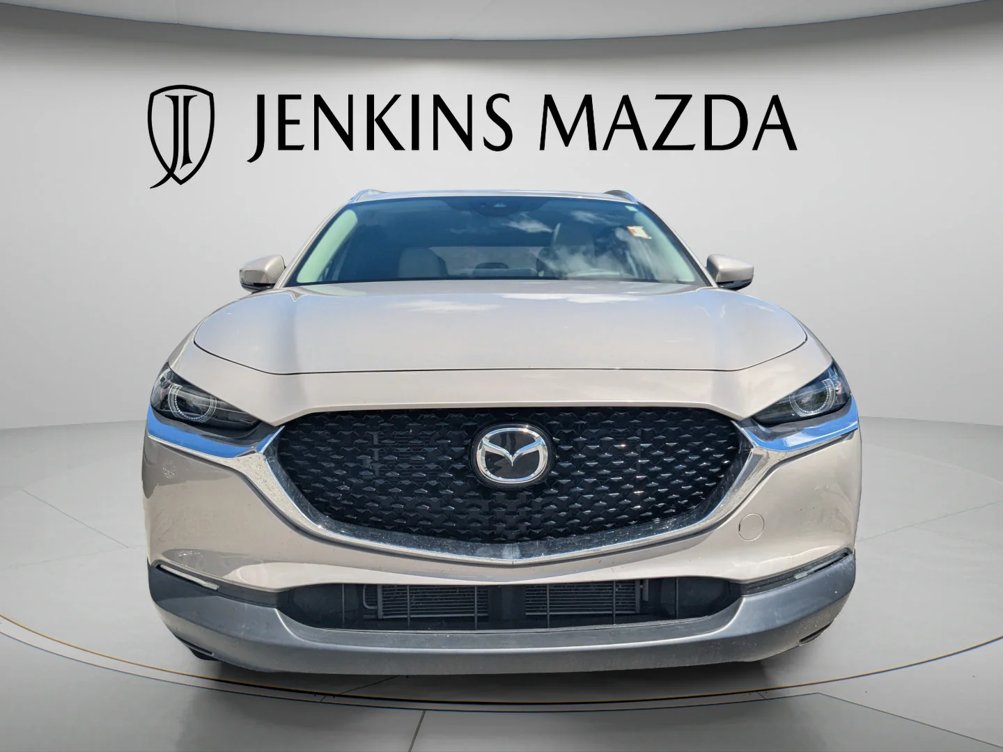Used 2022 Platinum Quartz Metallic Mazda 2.5 S Premium Package image 2