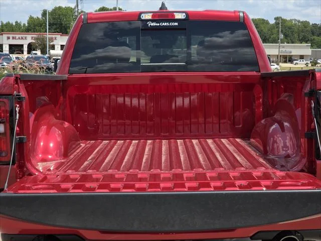 New 2026 Molten Red Pearl-Coat Exterior Paint RAM Express image 6