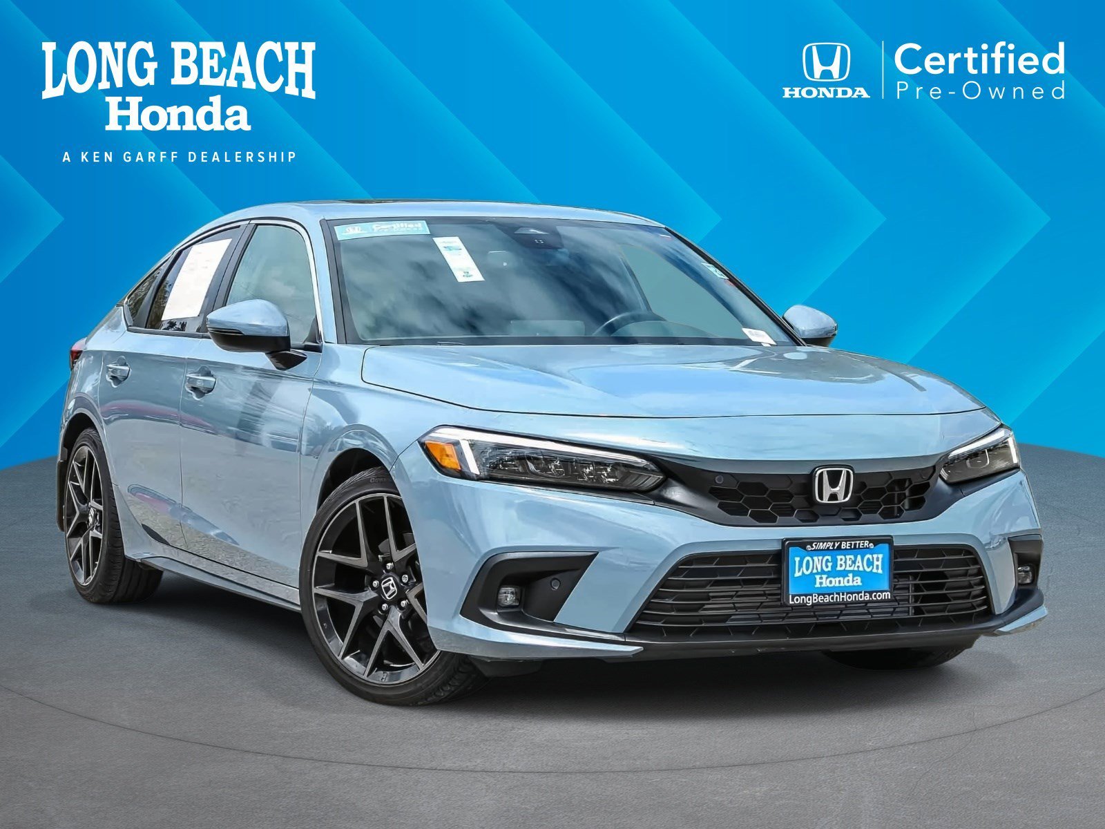 2024 Honda Civic Hatchback