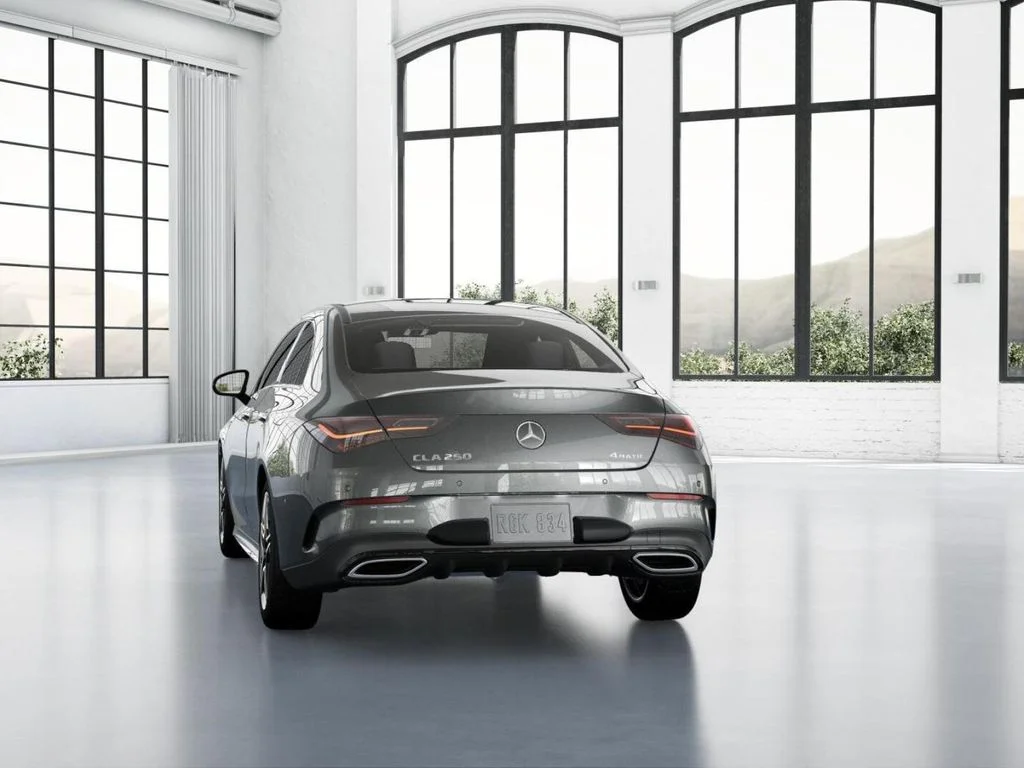 New 2026 Gray Mercedes-Benz CLA 250 image 26