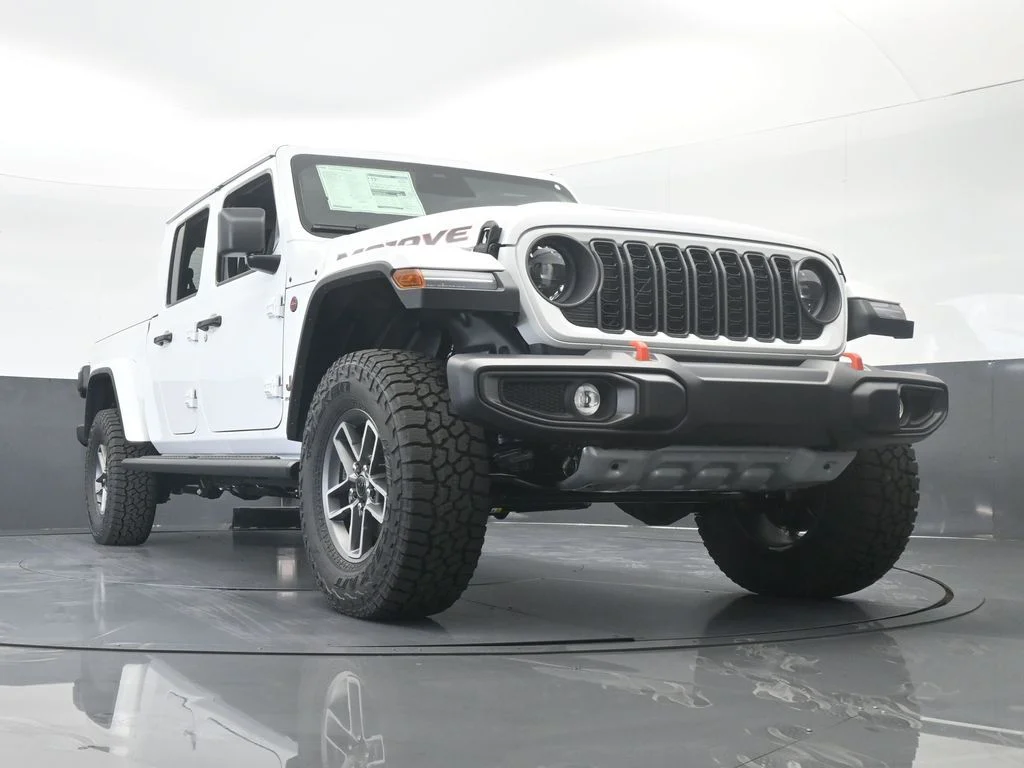 2026 Jeep Gladiator Mojave - Photo 61