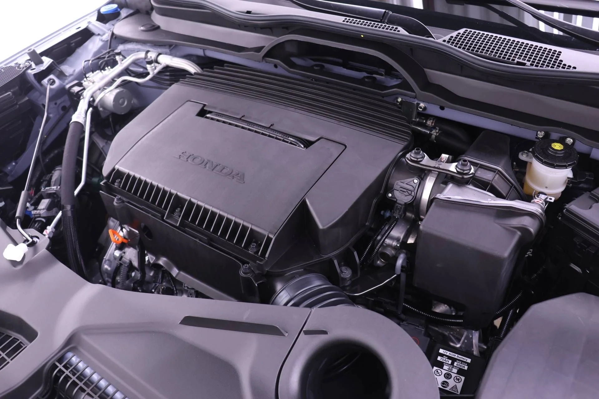 New 2026 Sonic Gray Pearl Honda Black Edition image 18