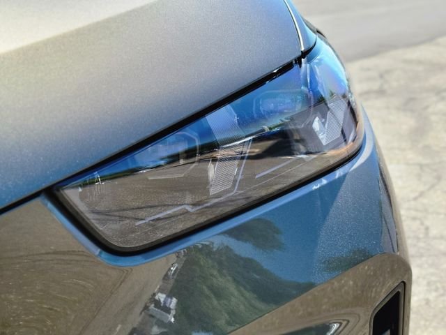 New 2026 Green BMW xDrive50e image 9