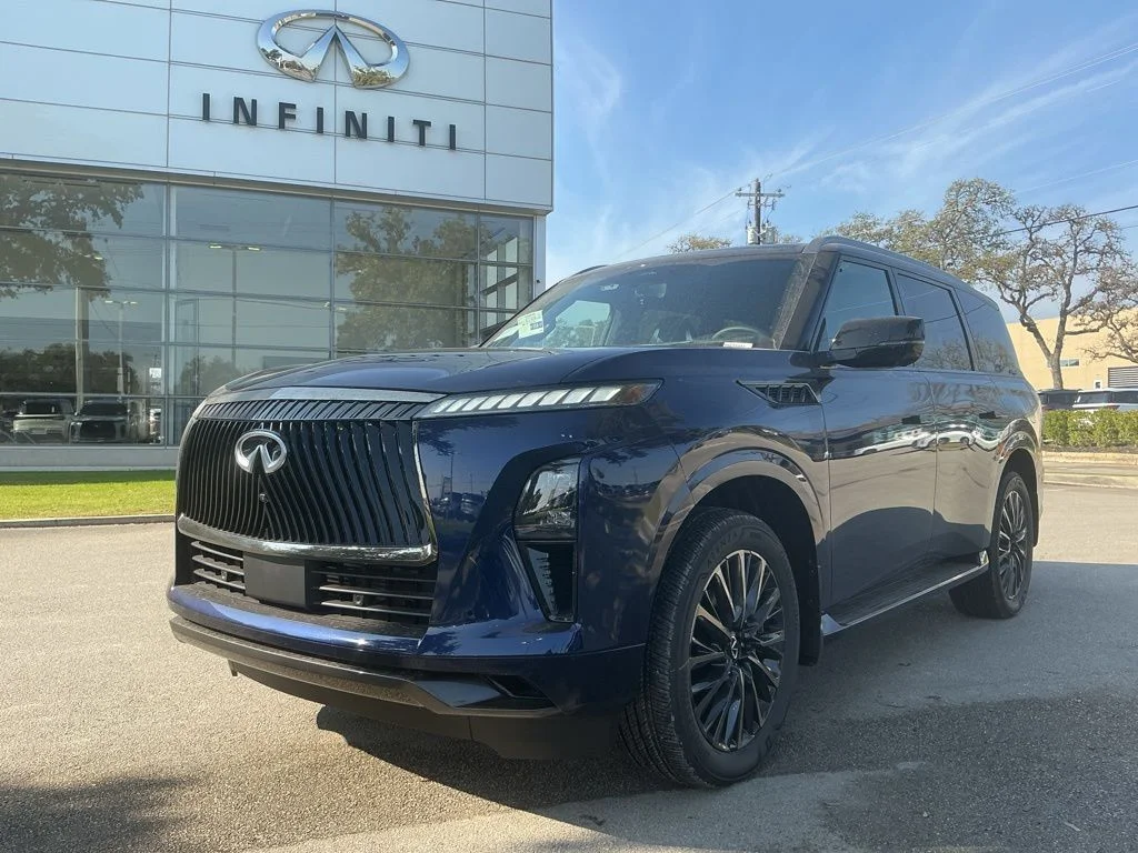 2026 INFINITI QX80 Autograph 4WD's photo