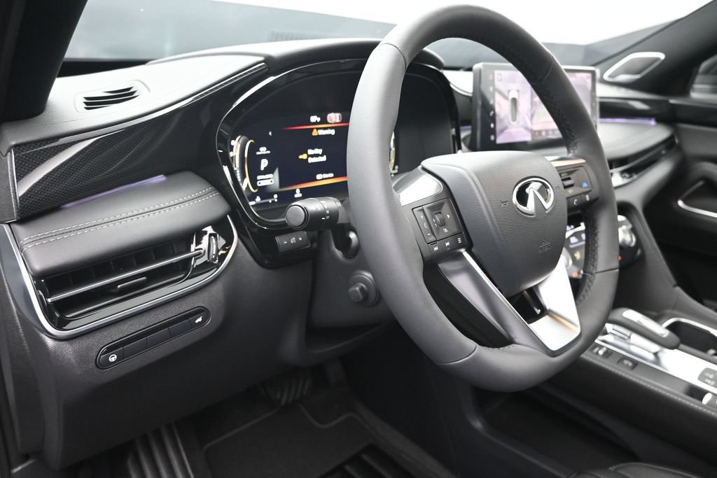 New 2027 Gray INFINITI SPORT image 12