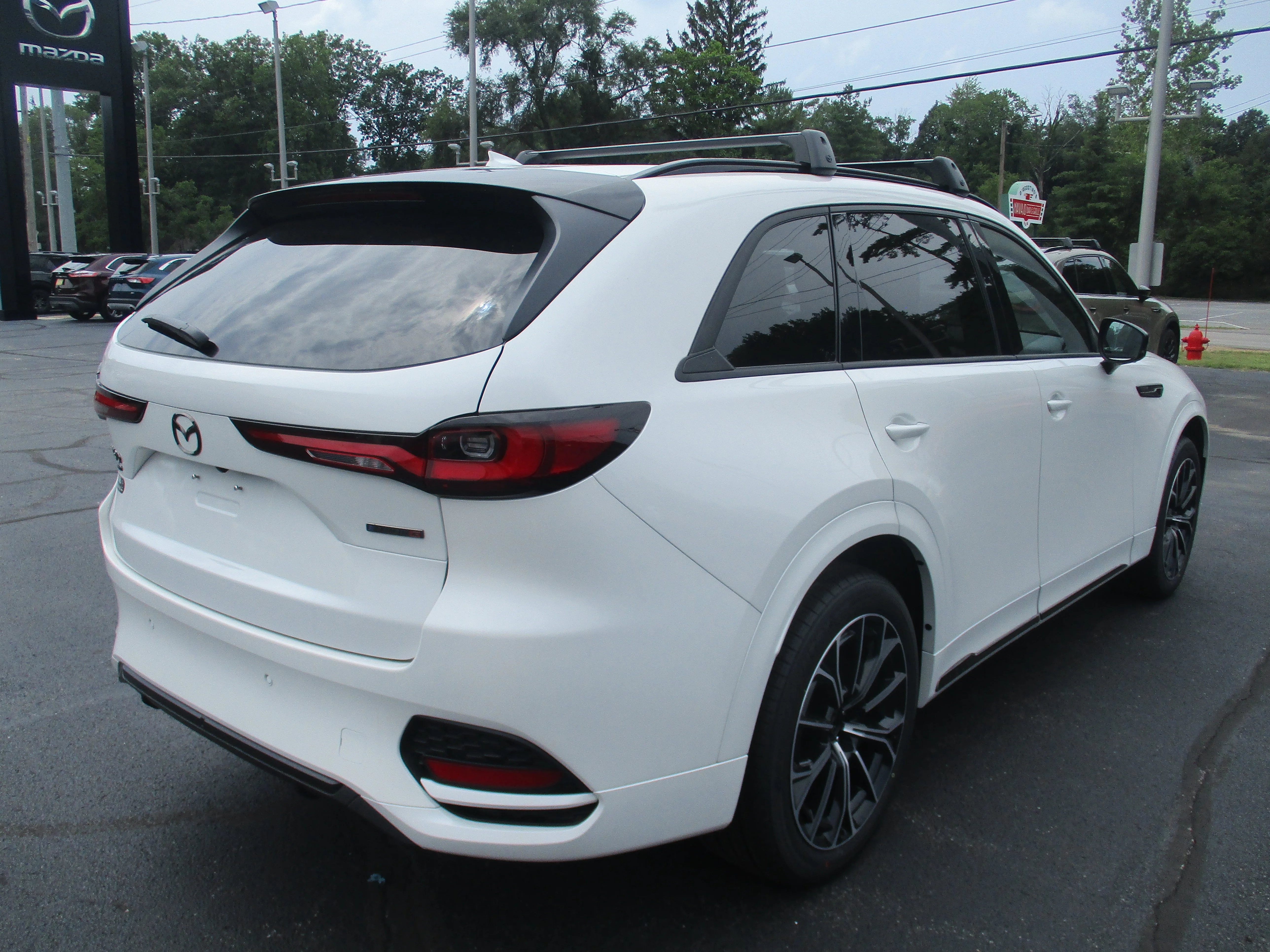 2026 Mazda CX-70 Premium Package - Photo 32
