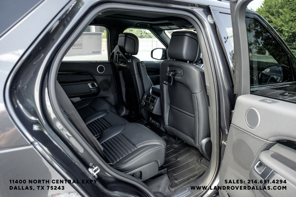 New 2026 Carpathian Gray Land Rover S image 47
