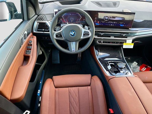 New 2026 Blue BMW xDrive50e image 17