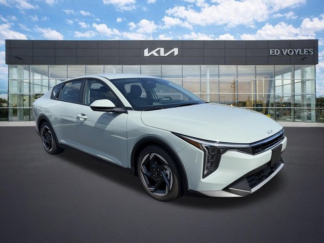 2026 Kia K4 EX