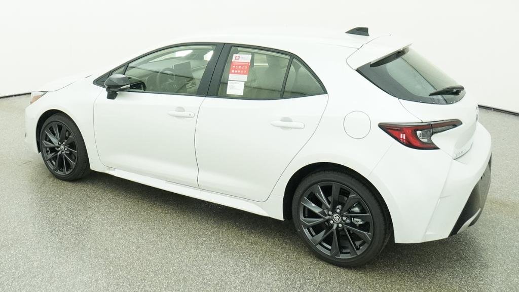 New 2026 Wind Chill Pearl Toyota XSE image 14