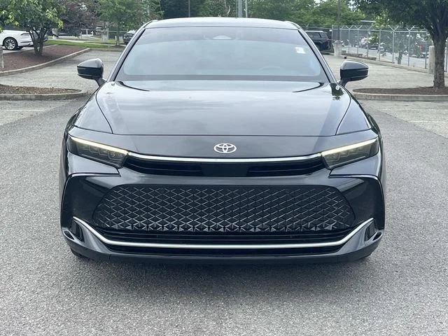Used 2024 Black Toyota Limited image 8