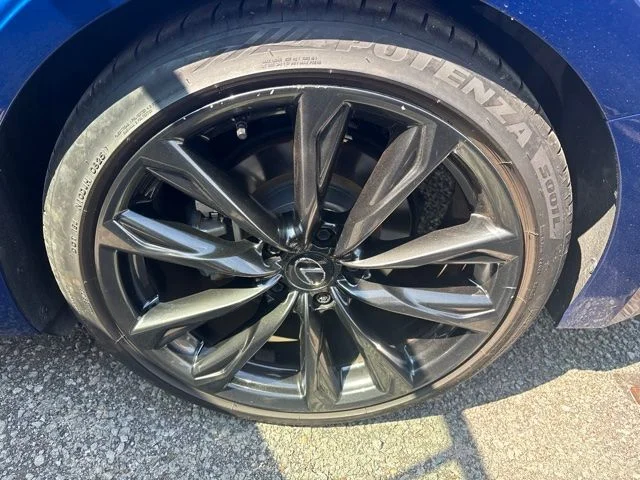 Used 2025 Blue Lexus 350 F SPORT Design image 5