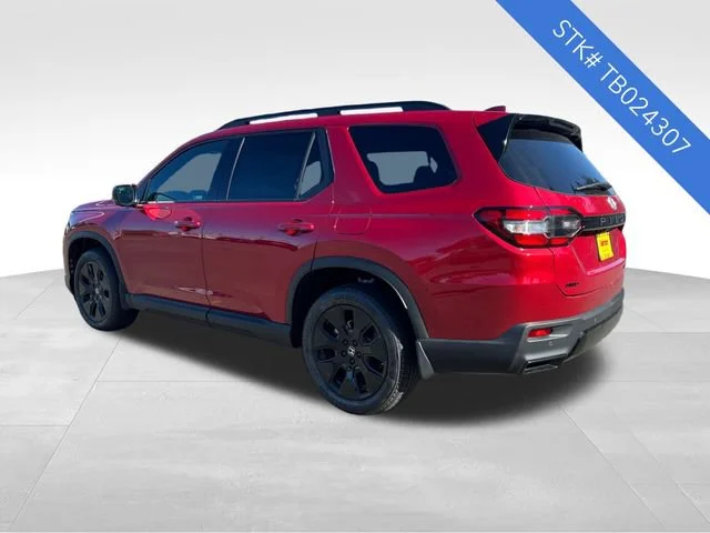 2026 Honda Pilot Black Edition - Photo 6