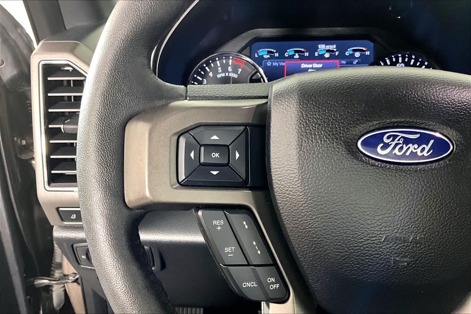 Used 2019 Stone Gray Metallic Ford XLT image 45