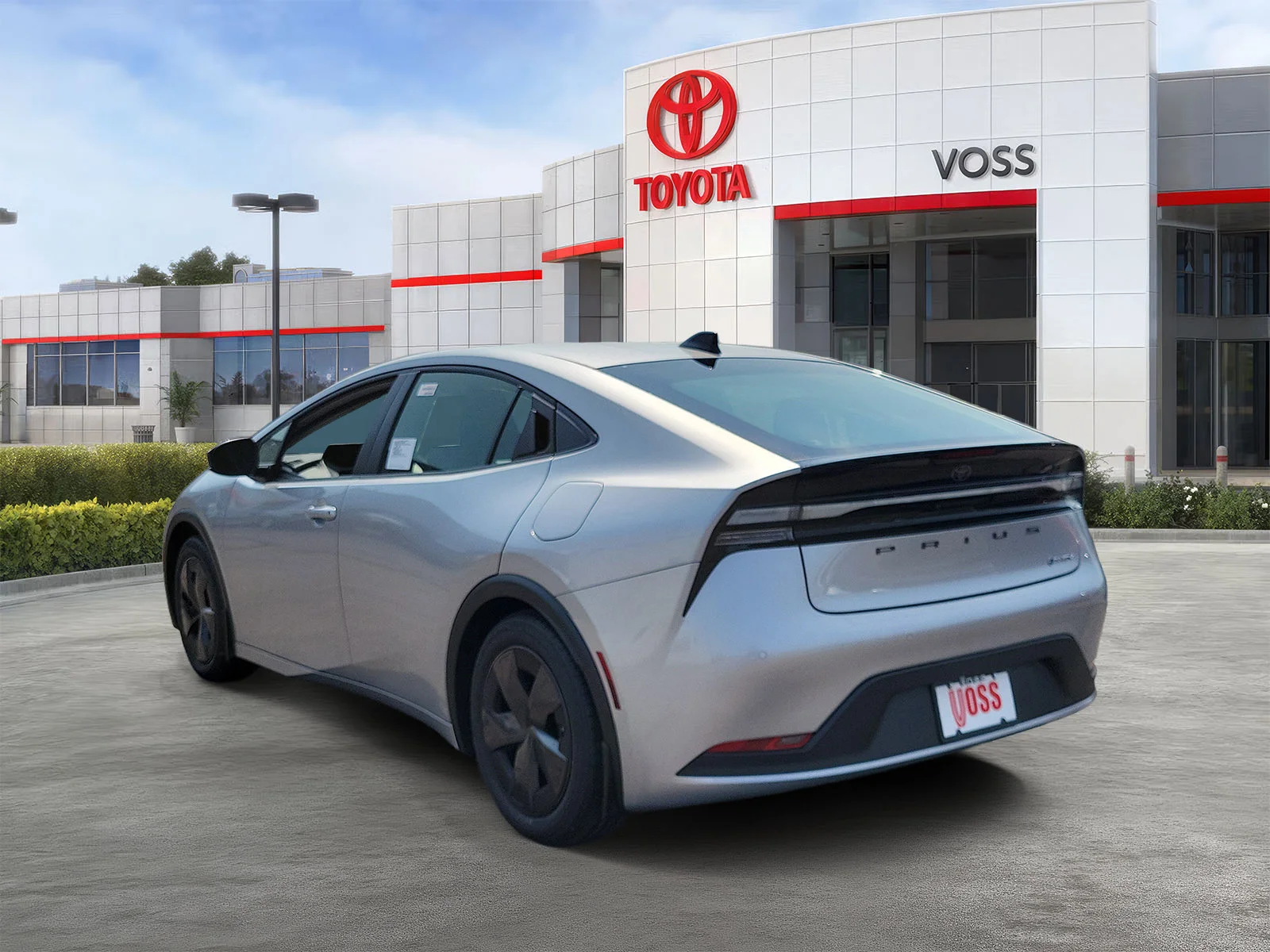 New 2026 Cutting Edge Toyota SE image 3