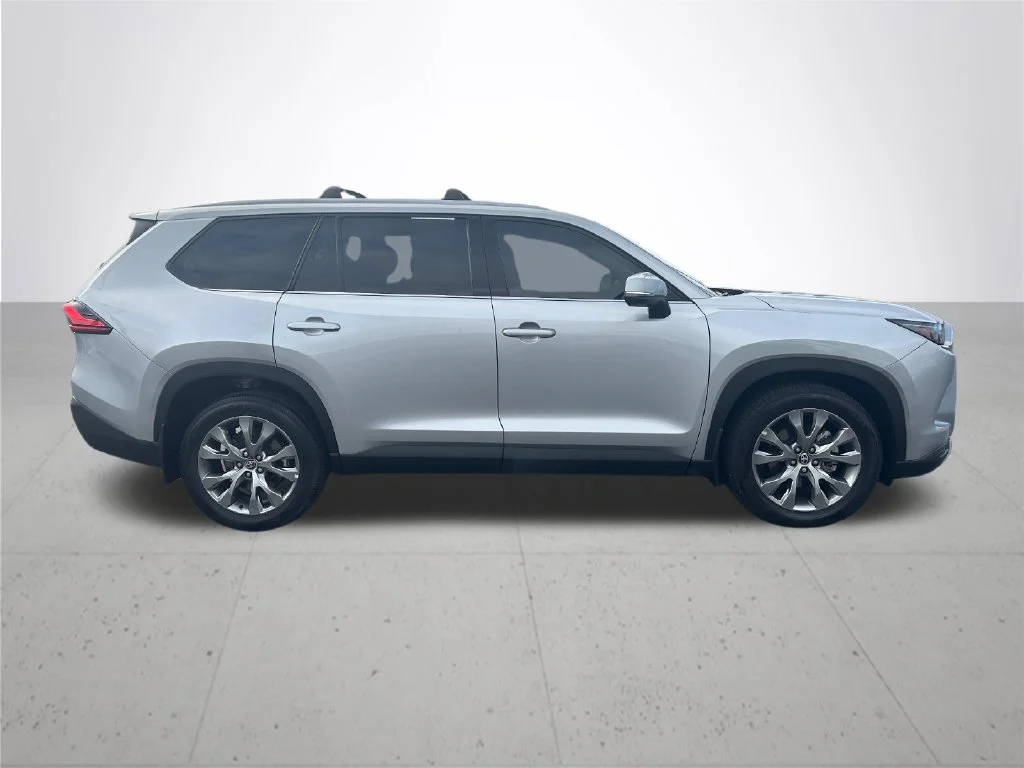 Certified Used 2024 Silver Toyota Limited image 7