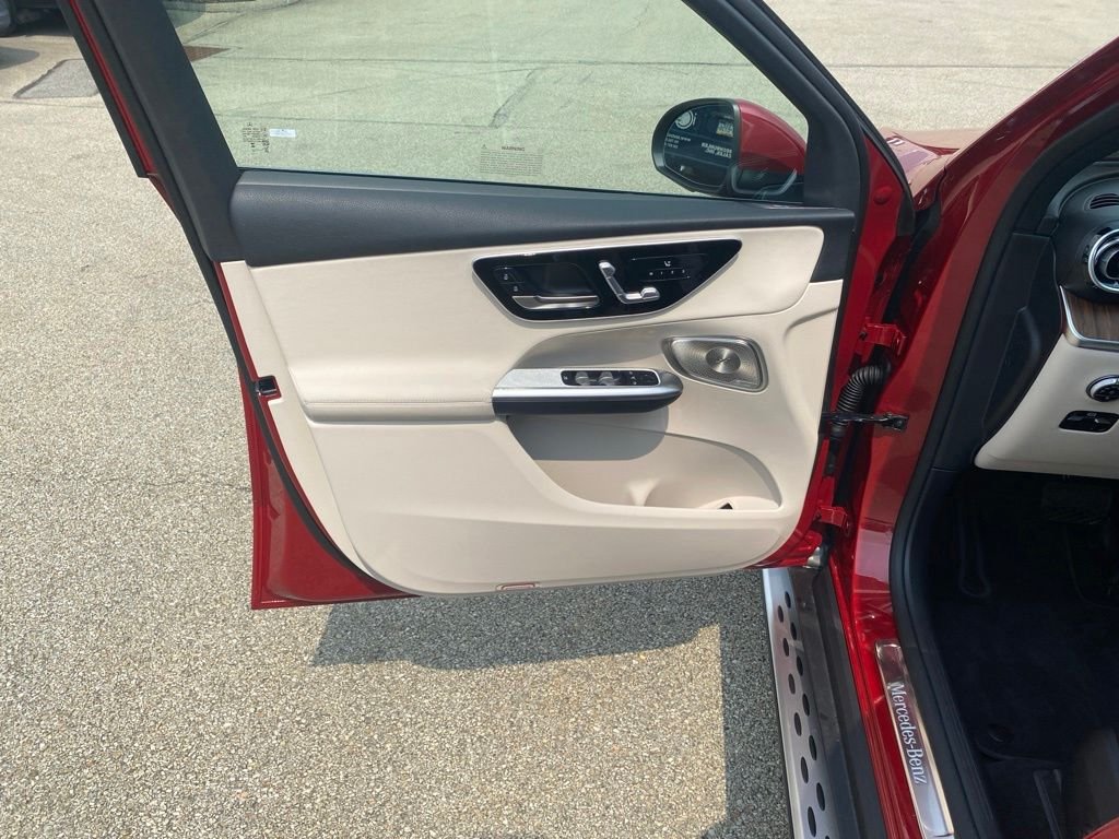 Certified Used 2026 Red Mercedes-Benz GLC 300 image 10