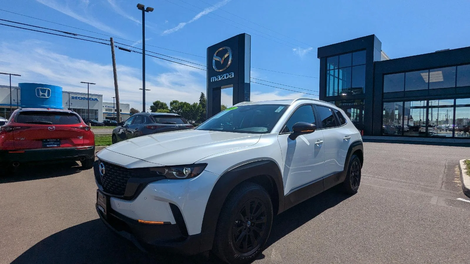 2026 Mazda CX-50 Hybrid
