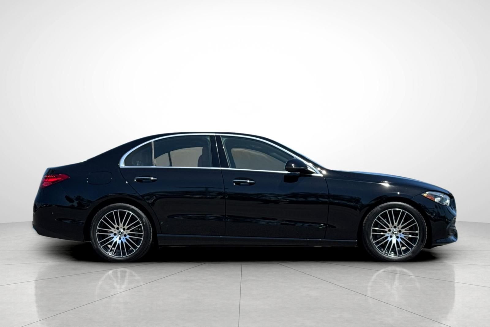 New 2026 Black Mercedes-Benz C 300 image 33