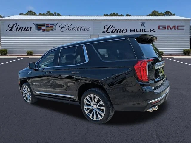 Used 2023 Onyx Black GMC Denali image 6