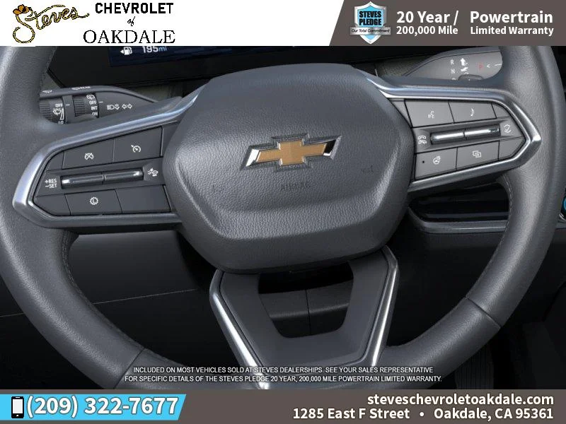 2026 Chevrolet Equinox LT - Photo 19
