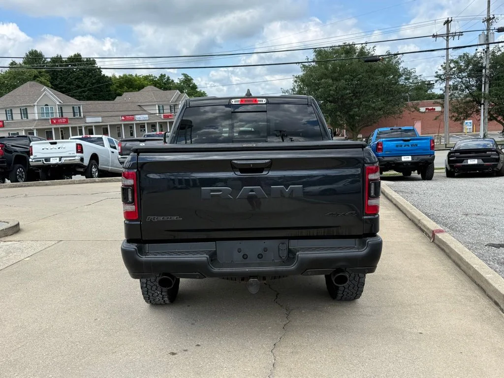Used 2019 Black Ram Rebel image 7
