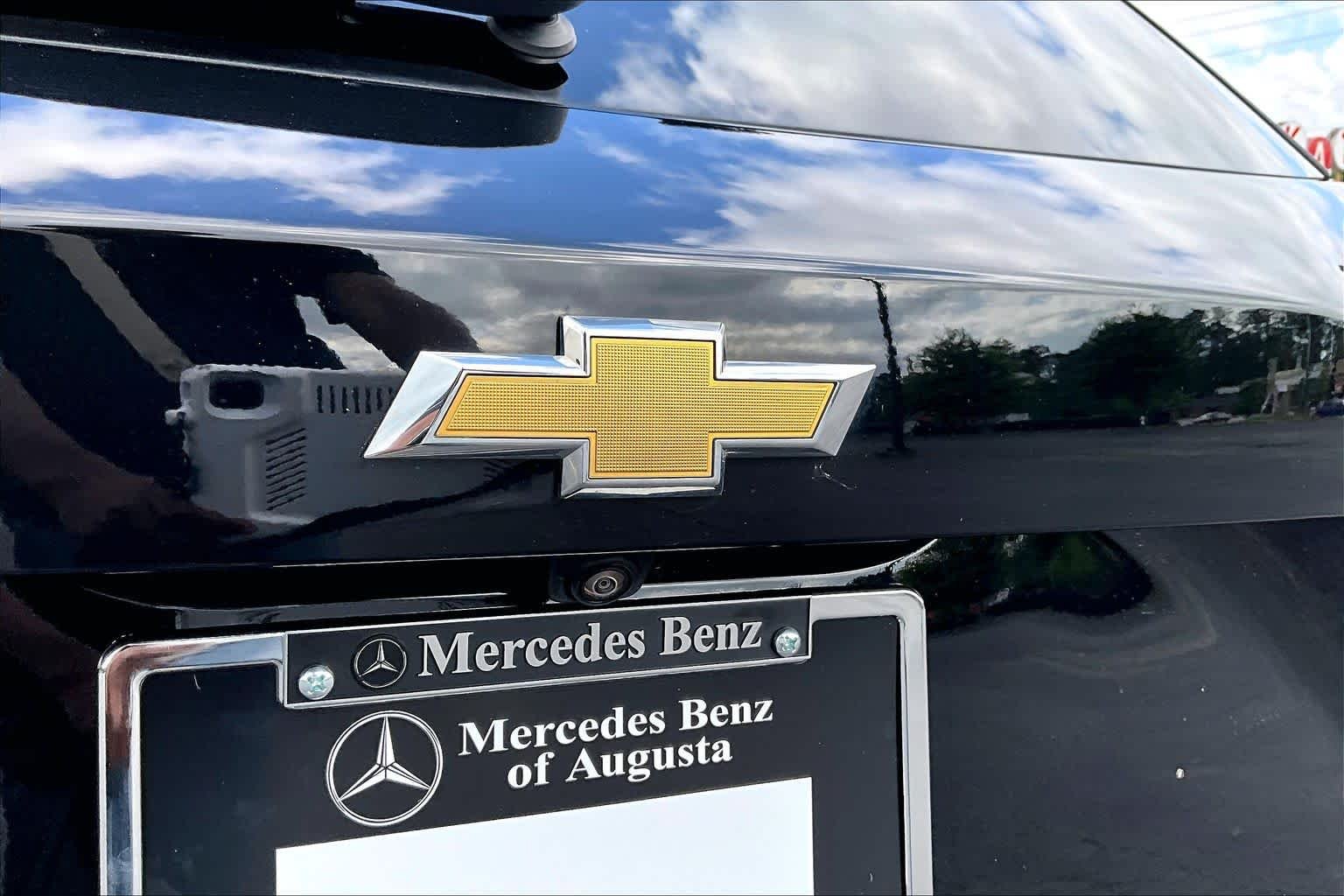 Used 2023 Black Chevrolet LT image 10