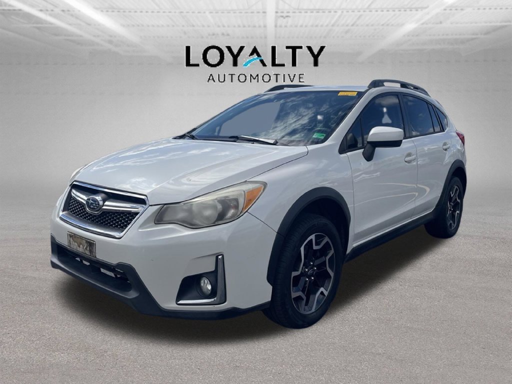 2016 Subaru Crosstrek