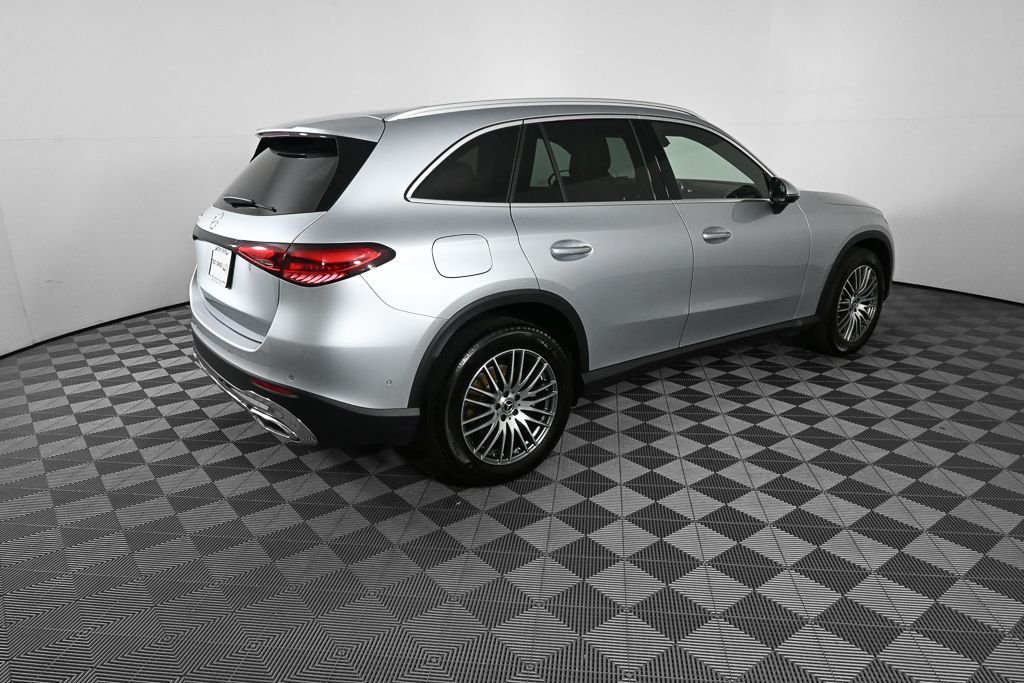 Certified Used 2026 Silver Mercedes-Benz GLC 300 image 26