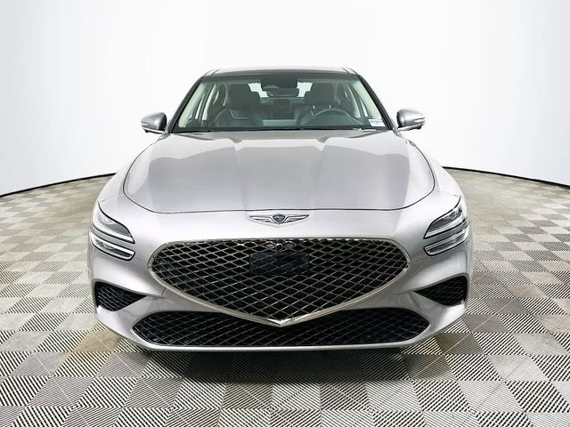 New 2026 Genesis G70 2.5T Prestige