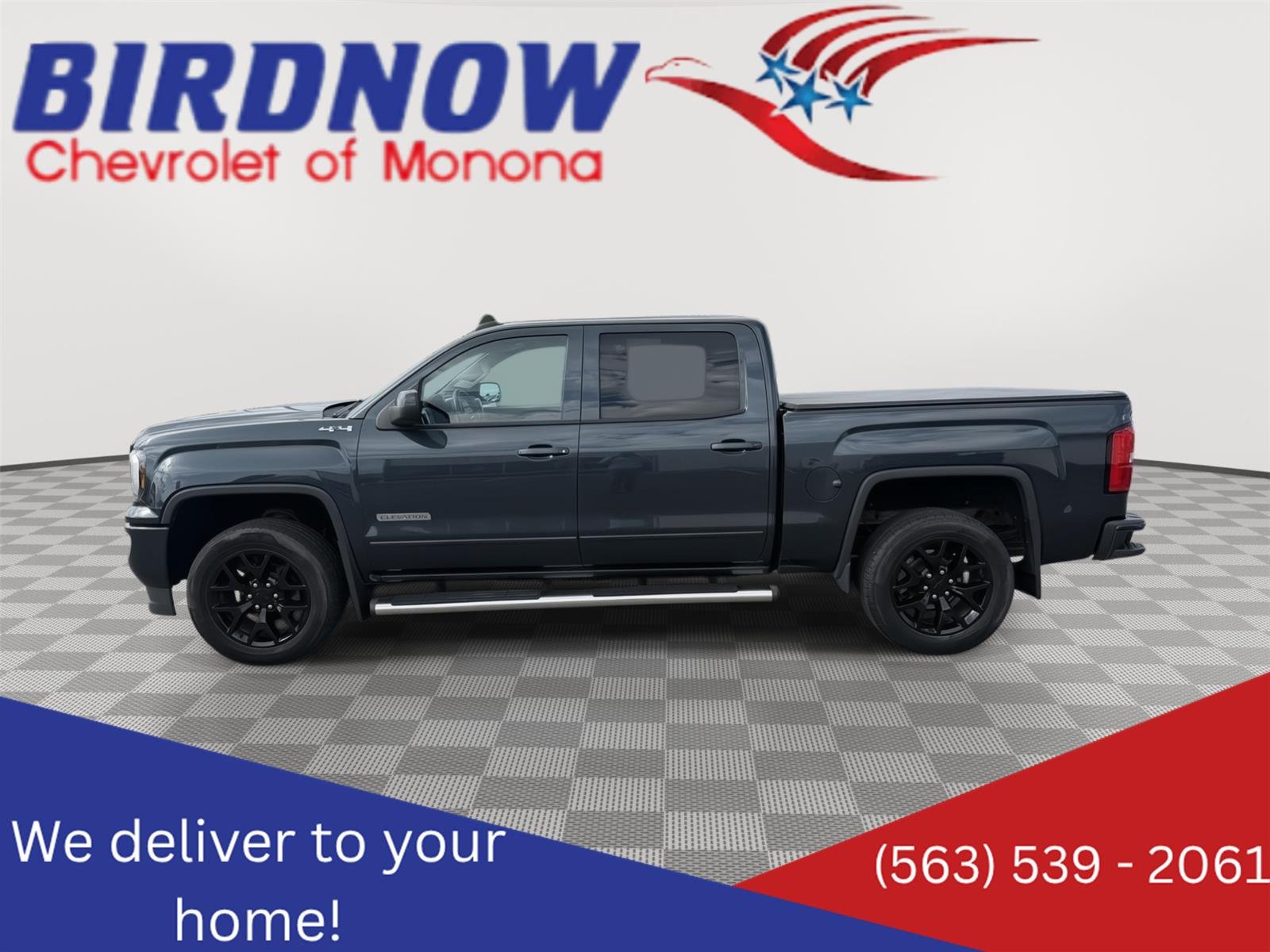 2018 GMC Sierra 1500