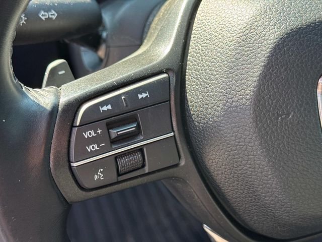 Used 2024 Gray Honda Sport image 29