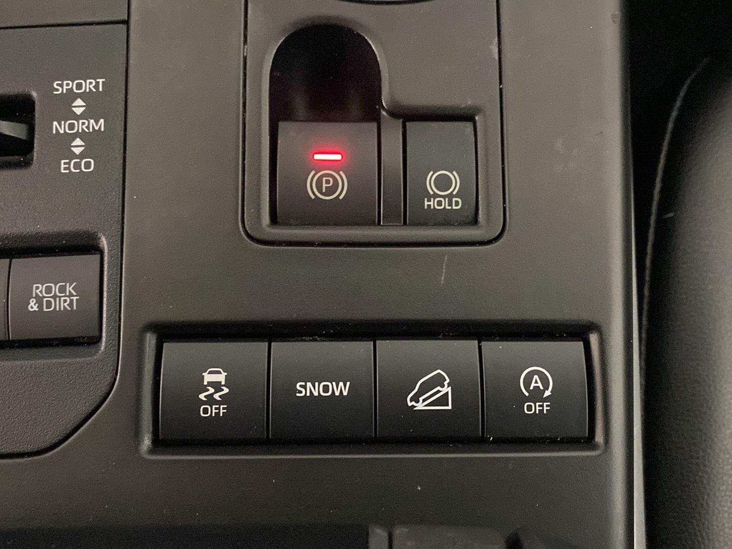 Used 2021 Magnetic Gray Metallic Toyota XLE image 8