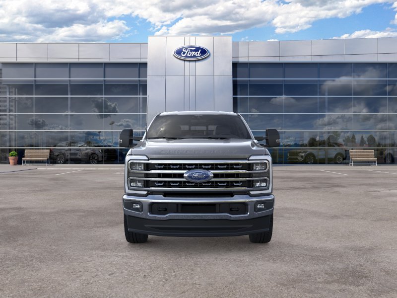 New 2026 Carbonized Gray Metallic Ford XLT image 6