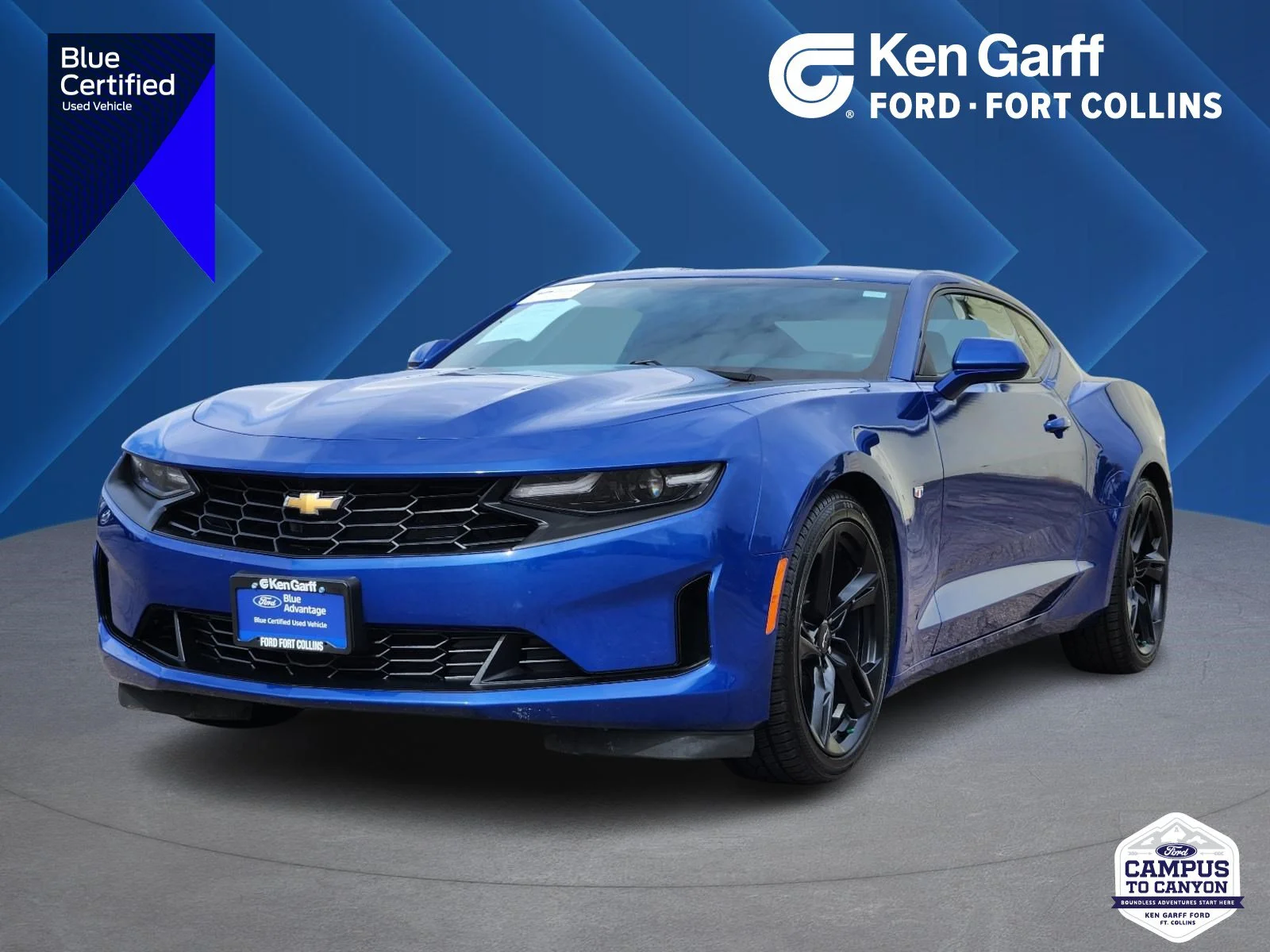 2020 Chevrolet Camaro