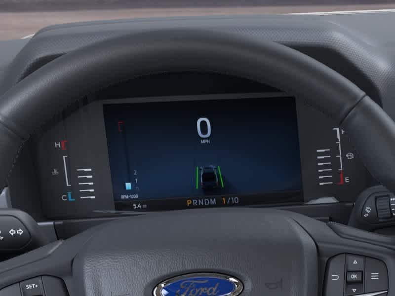 New 2026 Oxford White Ford XLT image 13