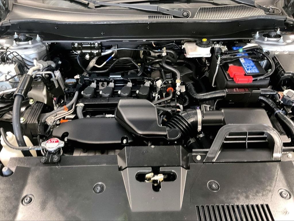 Used 2025 Silver Honda EX image 34