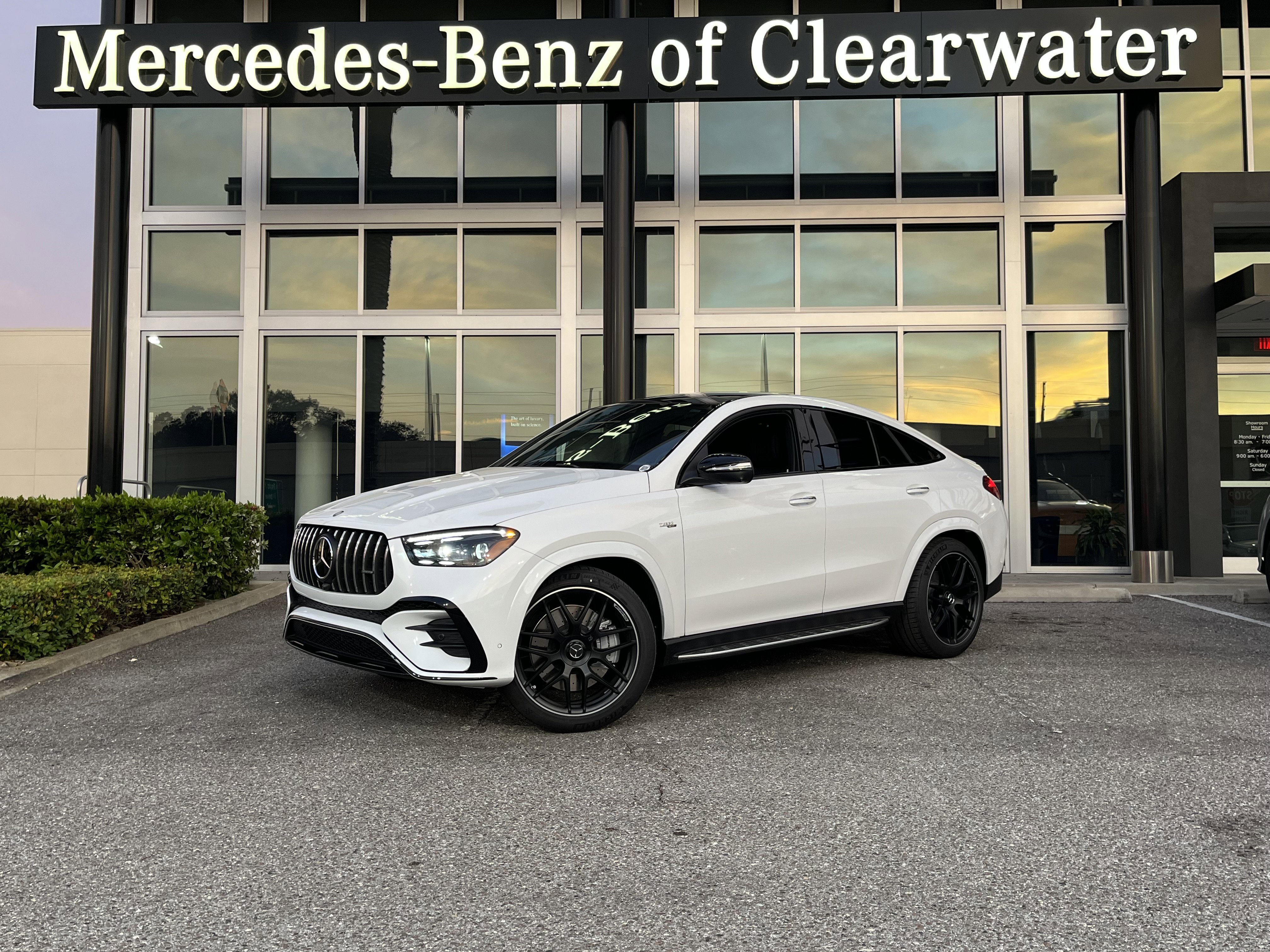 2026 Mercedes-Benz GLE GLE 53 AMG 4MATIC's photo