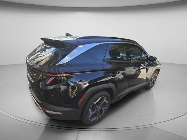 Used 2024 Black Hyundai Limited image 5