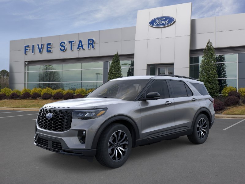 New 2026 Carbonized Gray Metallic Ford ST-Line image 31