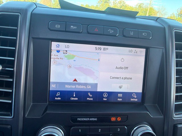 Used 2020 White Ford Limited image 21