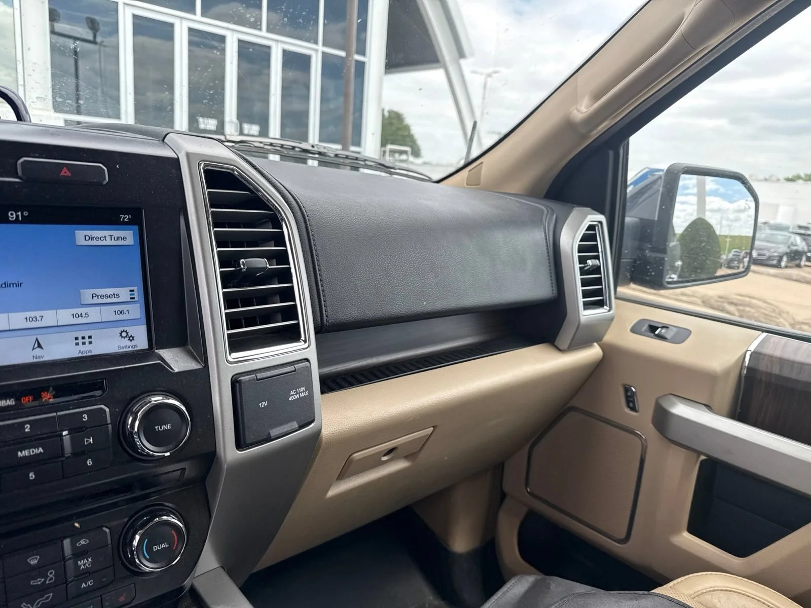 Used 2016 Black Ford XLT image 26