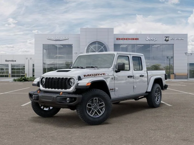 2026 Jeep Gladiator Mojave X Auto's photo
