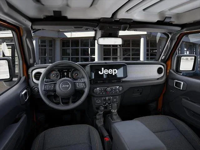 New 2026 Goldilocks Exterior Paint Jeep Sport S image 40