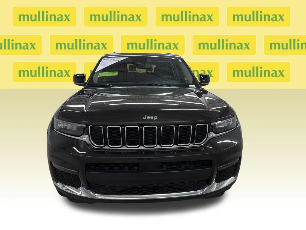 Certified Used 2023 Gray Jeep Limited image 15