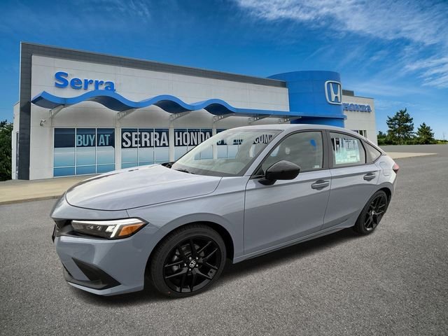 Used 2023 Sonic Gray Pearl Honda Sport image 1