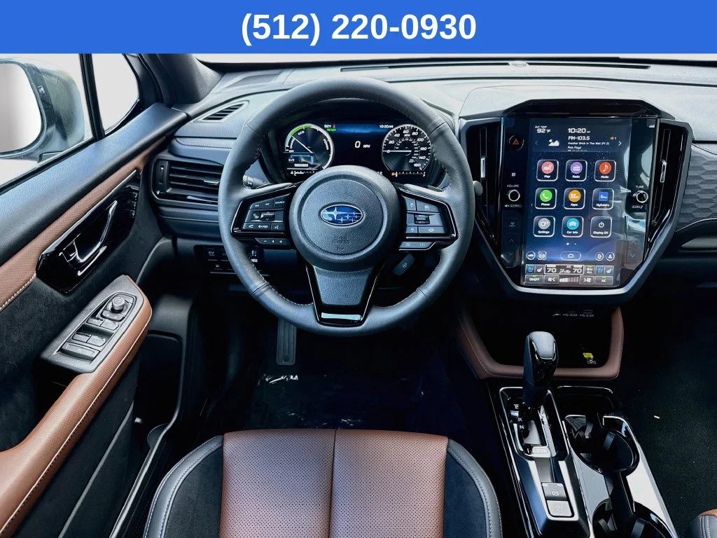 New 2026  Subaru Touring Hybrid image 29
