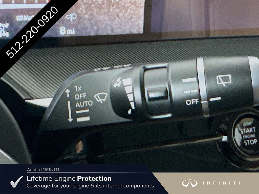 New 2027 Black INFINITI LUXE image 15