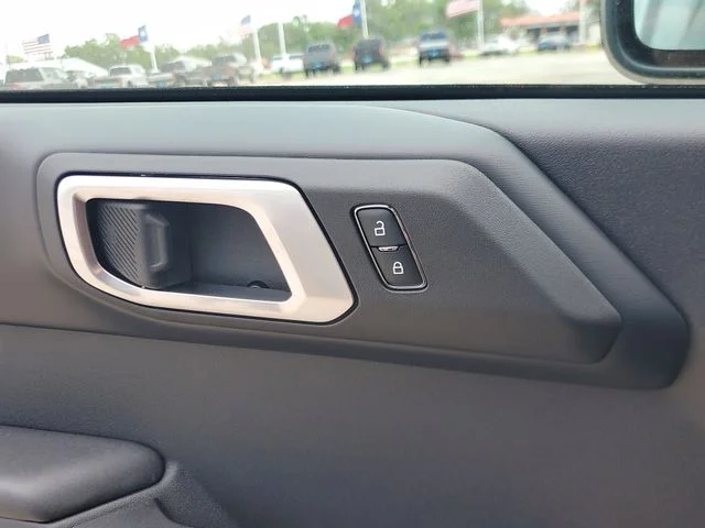 New 2026 Carbonized Gray Metallic Ford Badlands® image 29